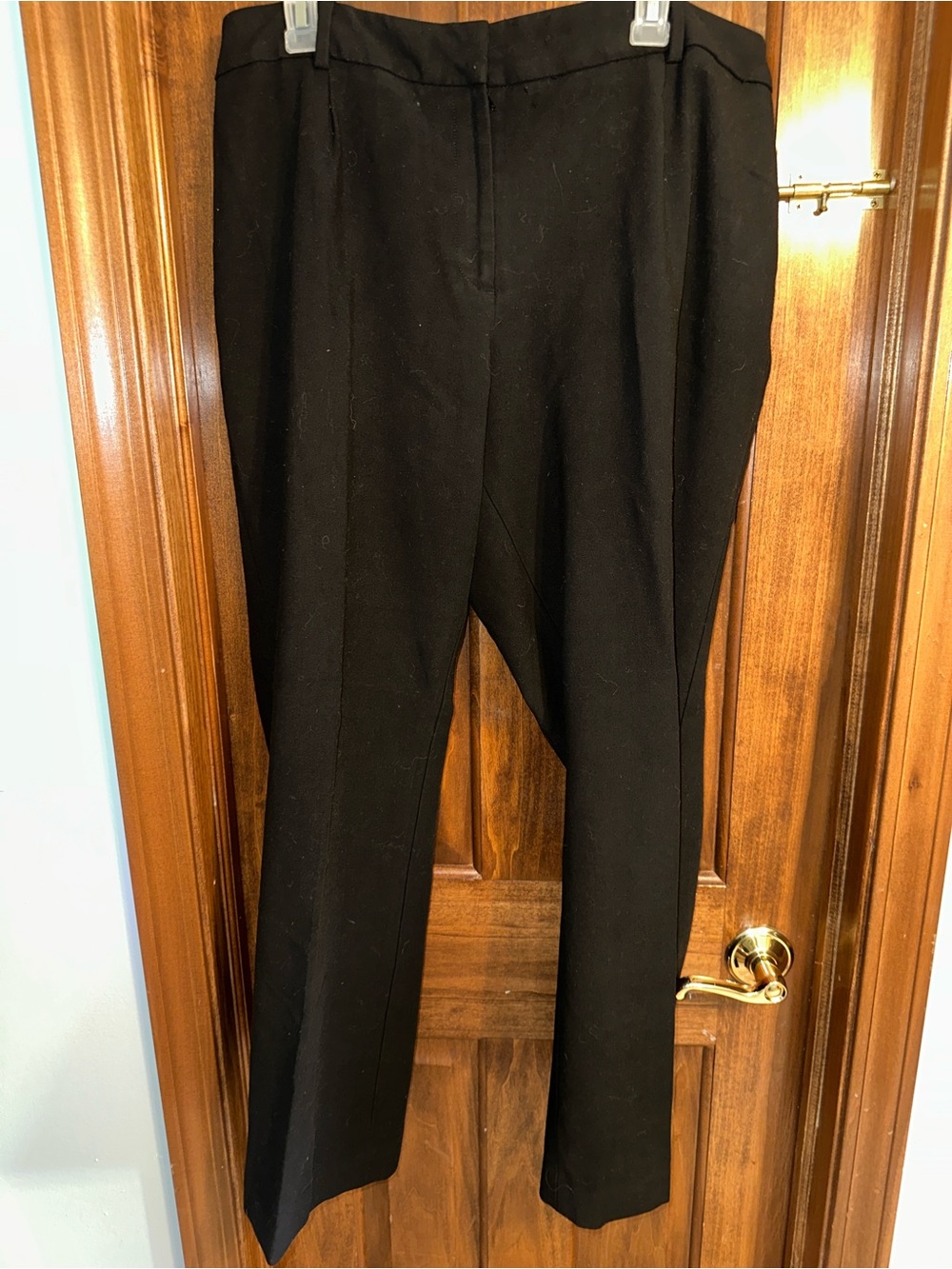 Talbots Black Women's Dress Trousers